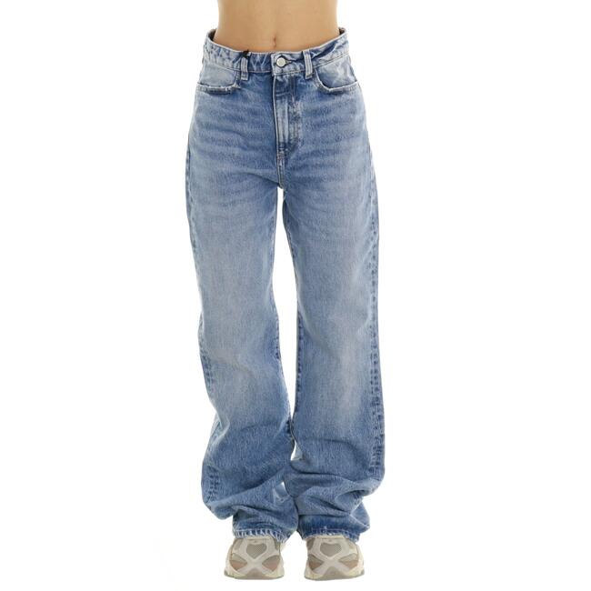 JEANS BLUE ICON DENIM - Mad Fashion | img vers.1300x/